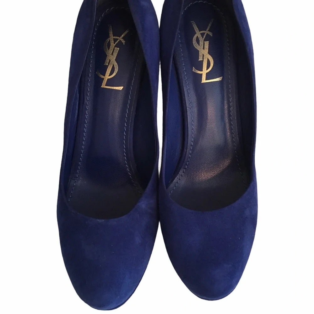 Yves Saint Laurent Cobalt 